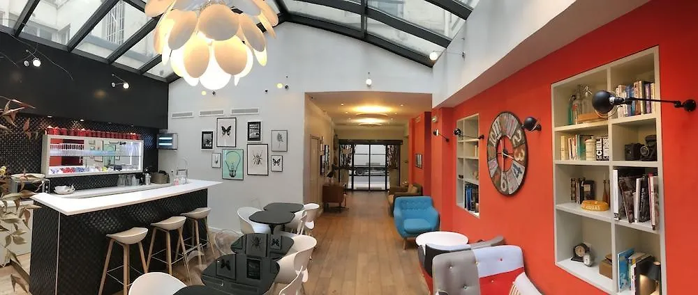 Le Basile Hotel Paris