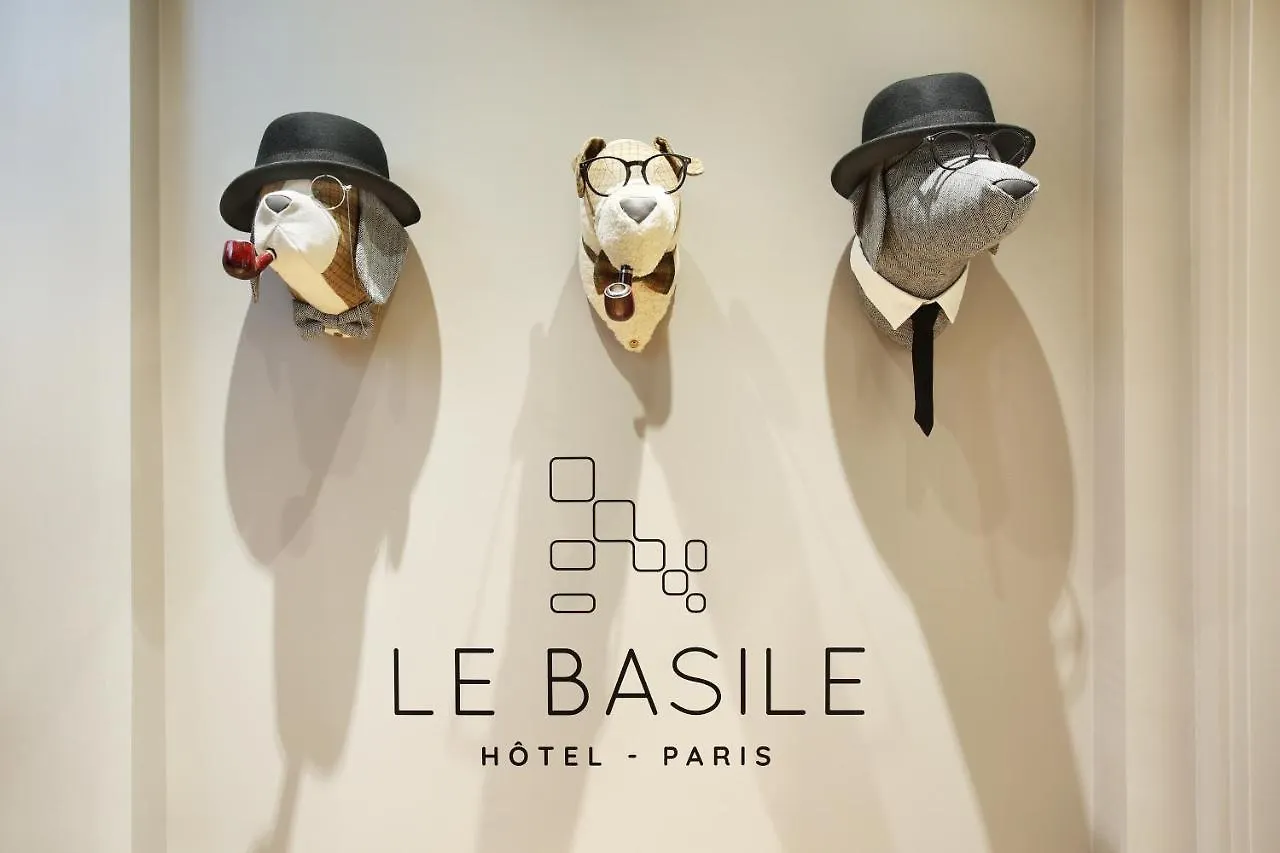 Le Basile Hotel Paris