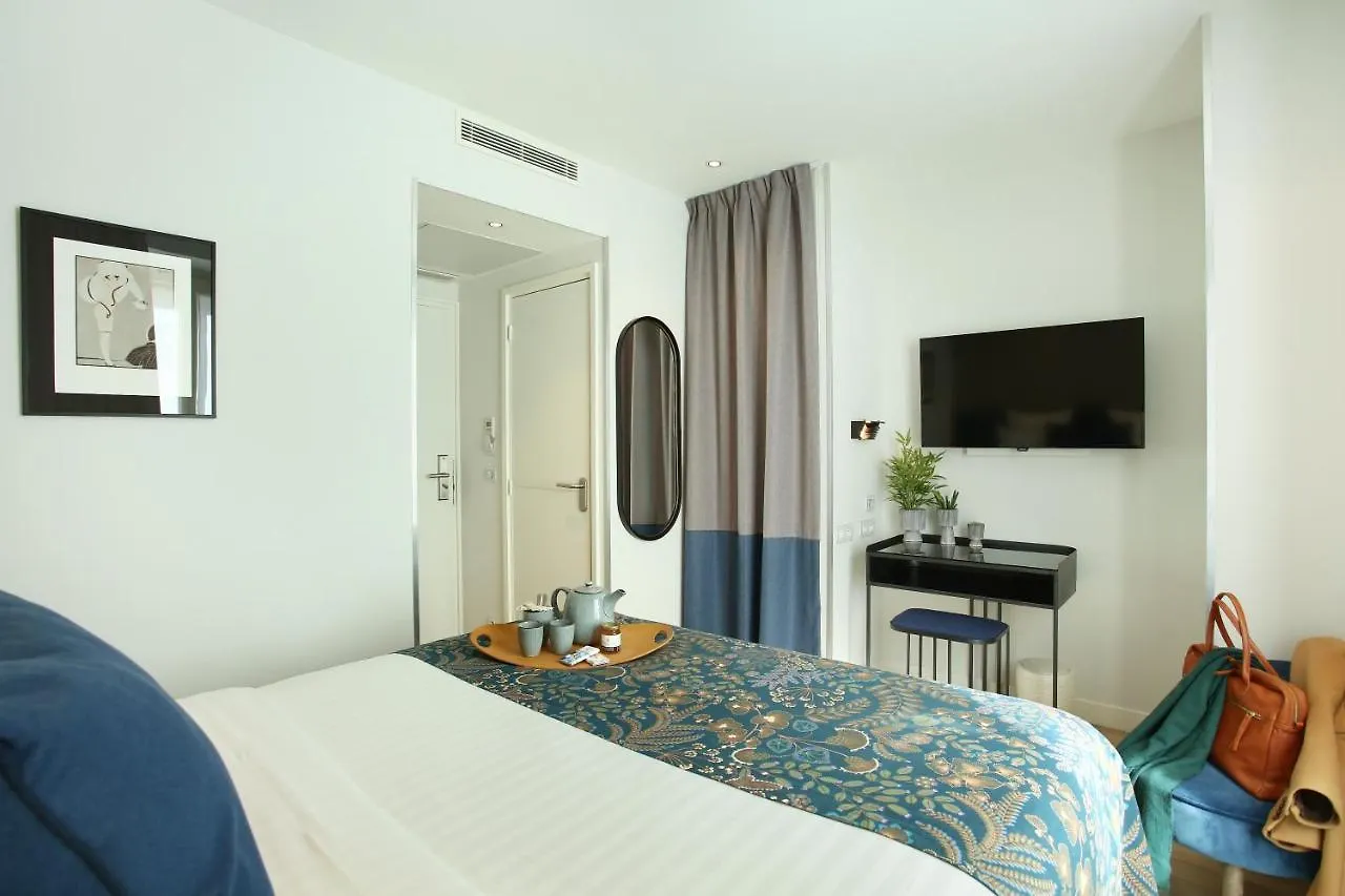 Le Basile Hotel Paris