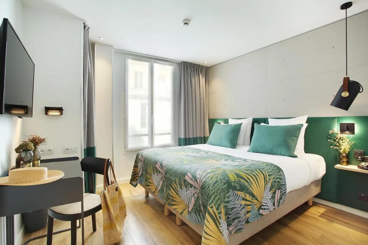 Le Basile Hotel Paris 4*,