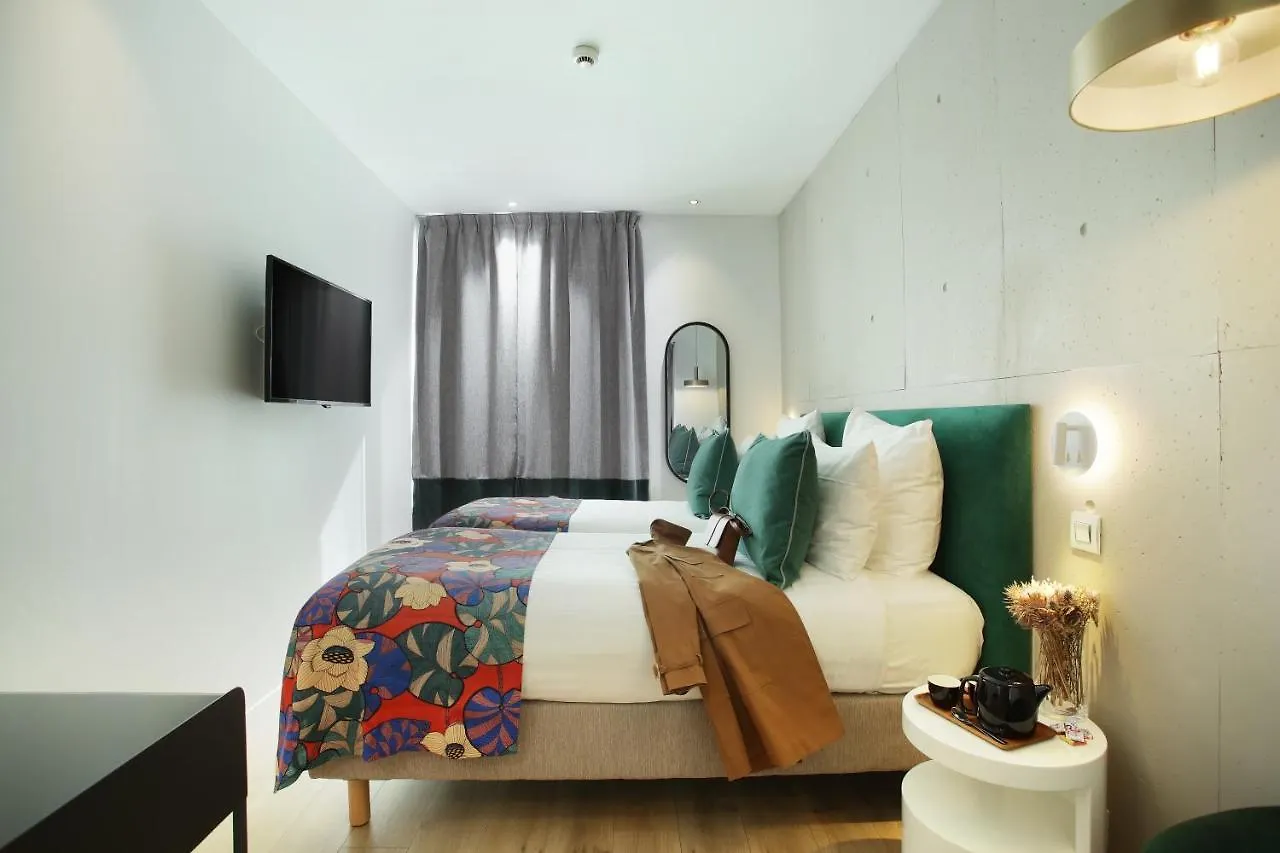 Le Basile Hotel Paris