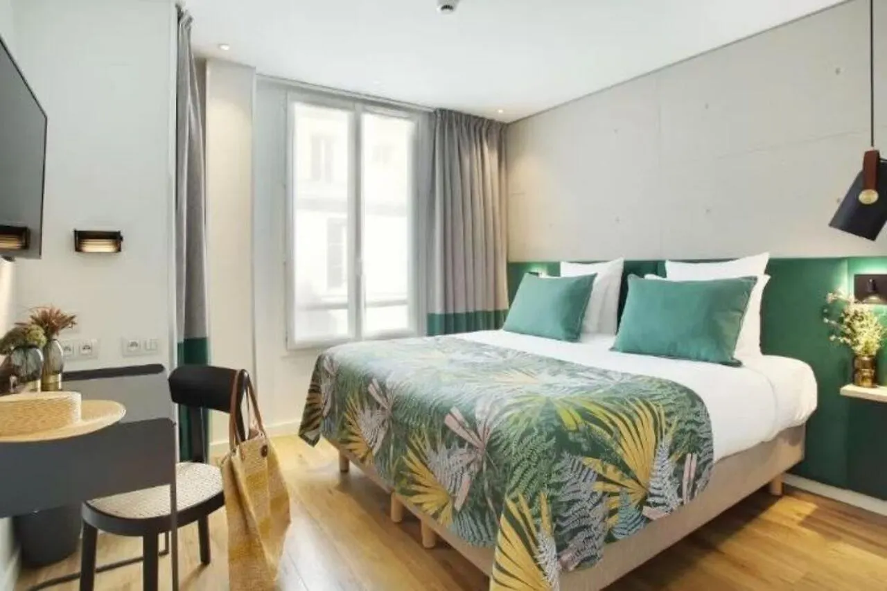 Le Basile Hotel Paris