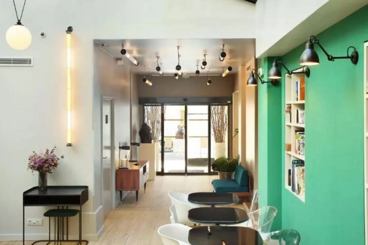 Le Basile Hotel Paris