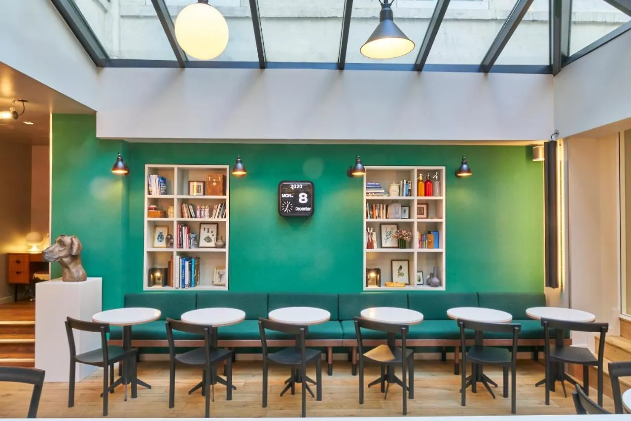 Le Basile Hotel Paris