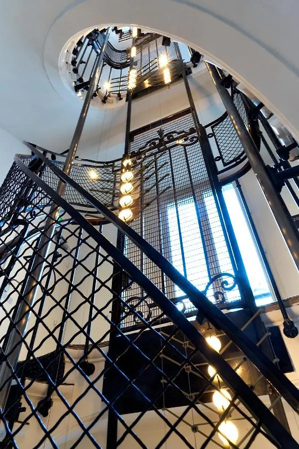 Le Basile Hotel Paris 4*,  Fransa