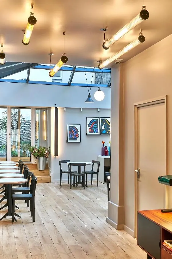 Le Basile Hotel Paris