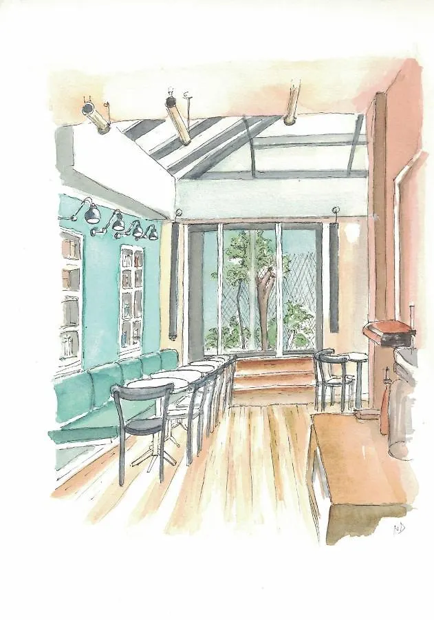 Le Basile Hotel Paris