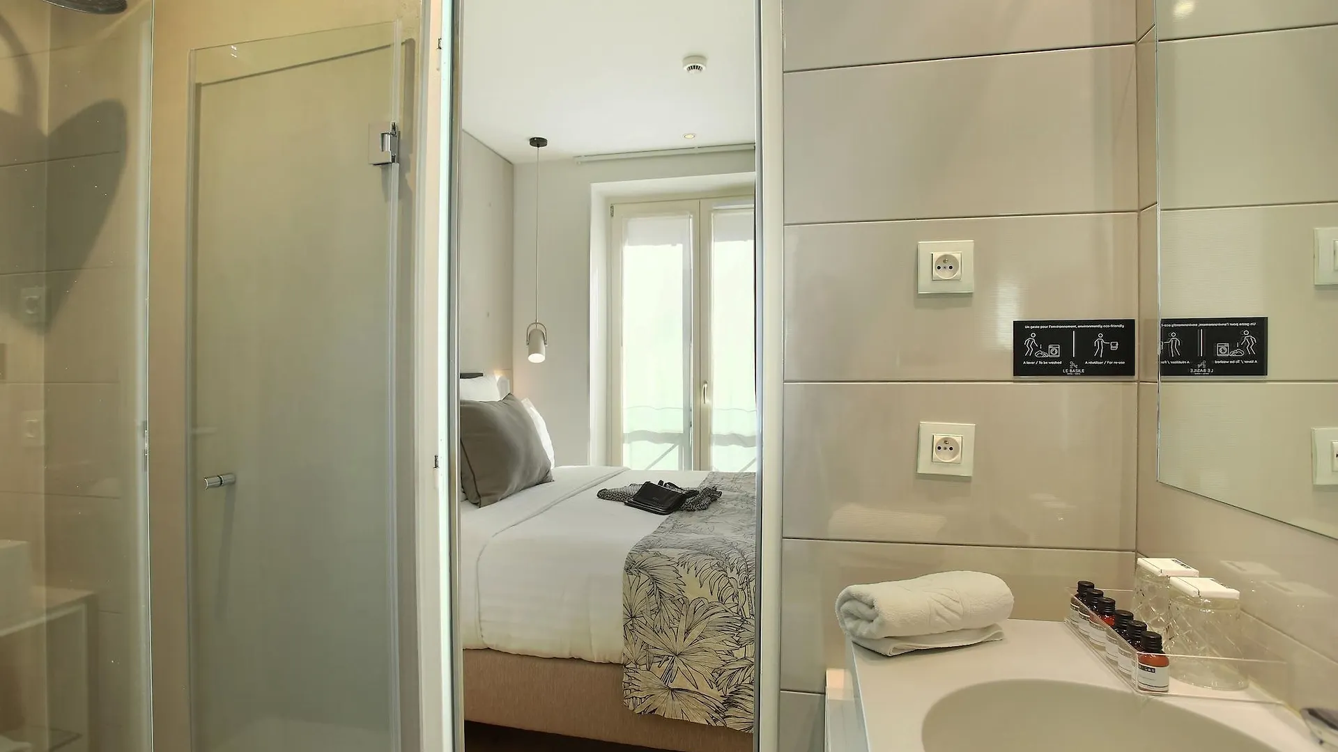 Le Basile Hotel Paris