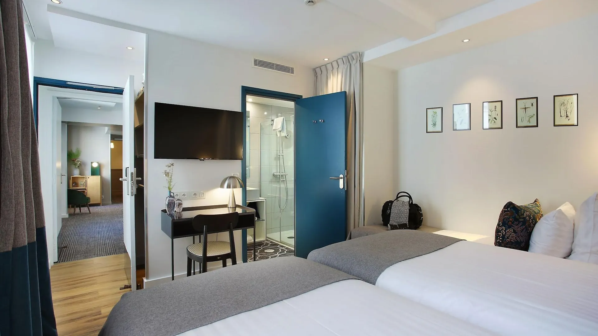 Le Basile Hotel Paris