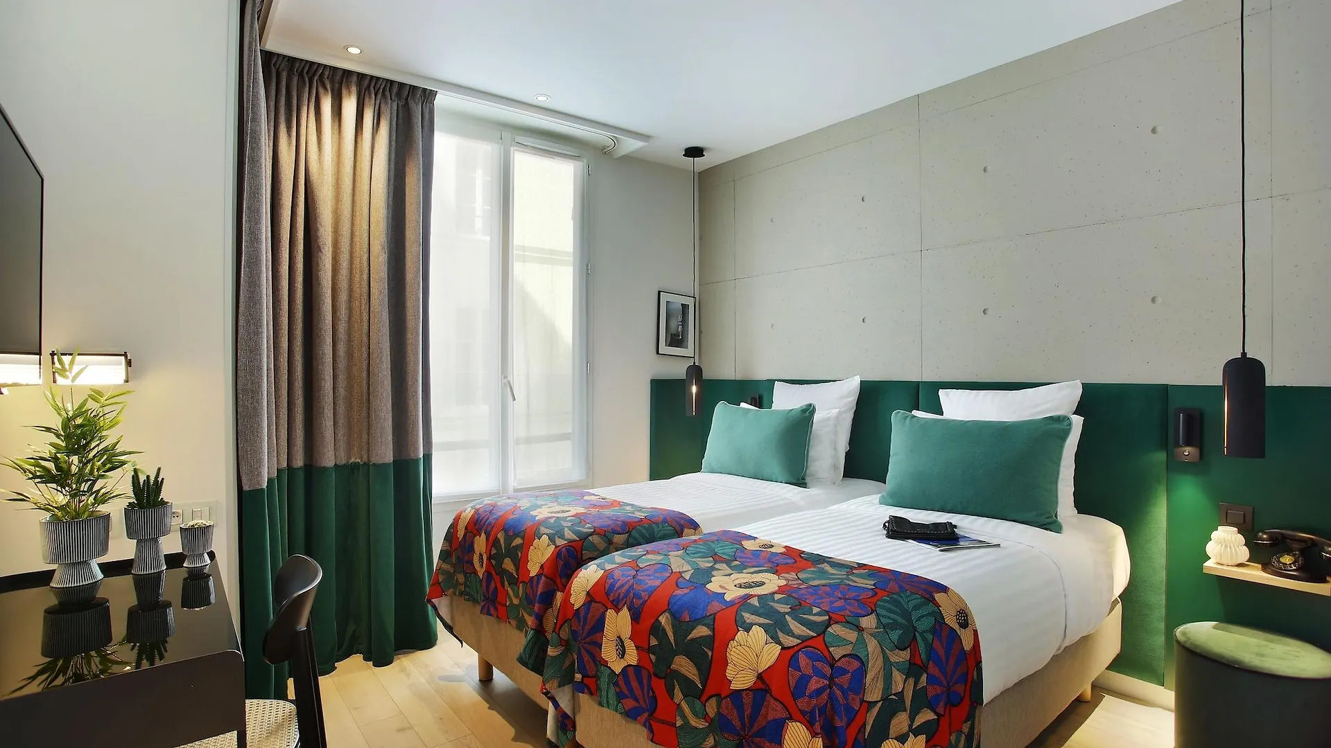 Le Basile Hotel Paris