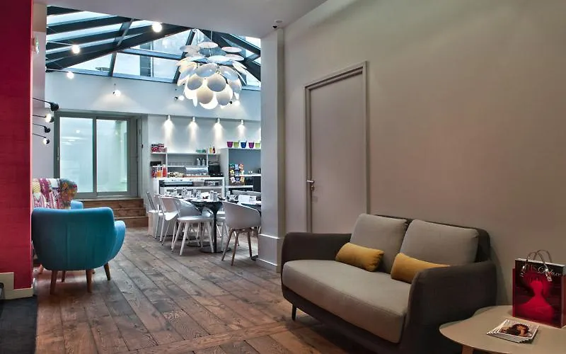 Le Basile Hotel Paris
