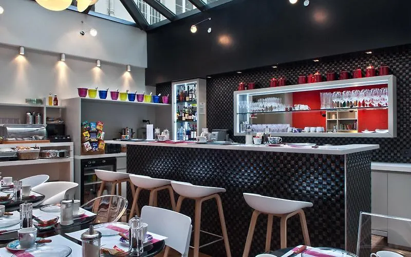 Le Basile Hotel Paris