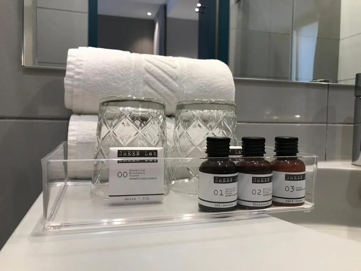 Le Basile Hotel Paris
