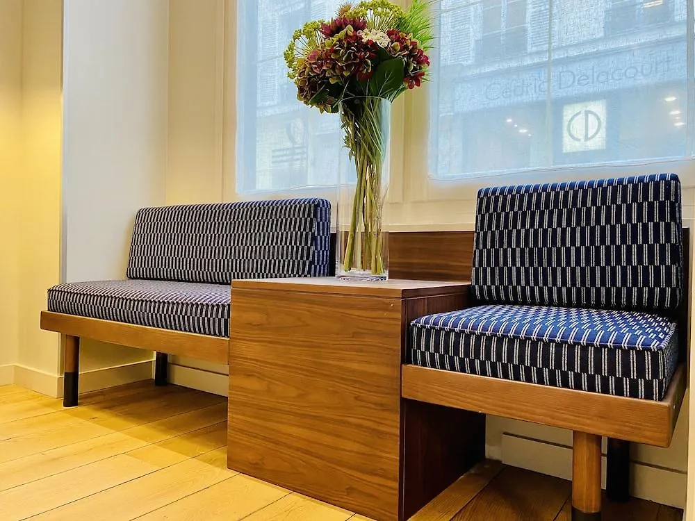 Le Basile Hotel Paris