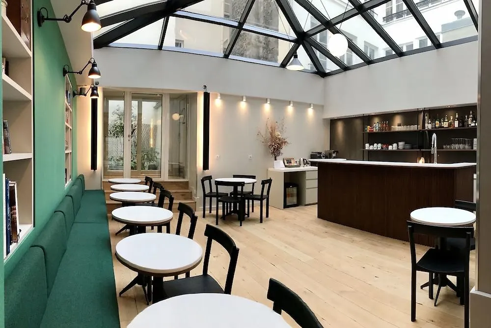 Le Basile Hotel Paris 4*,