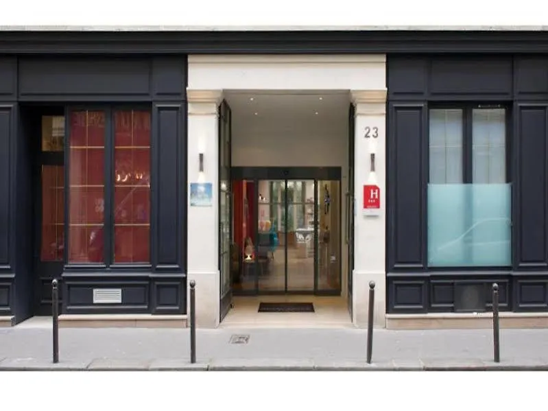Le Basile Hotel Paris