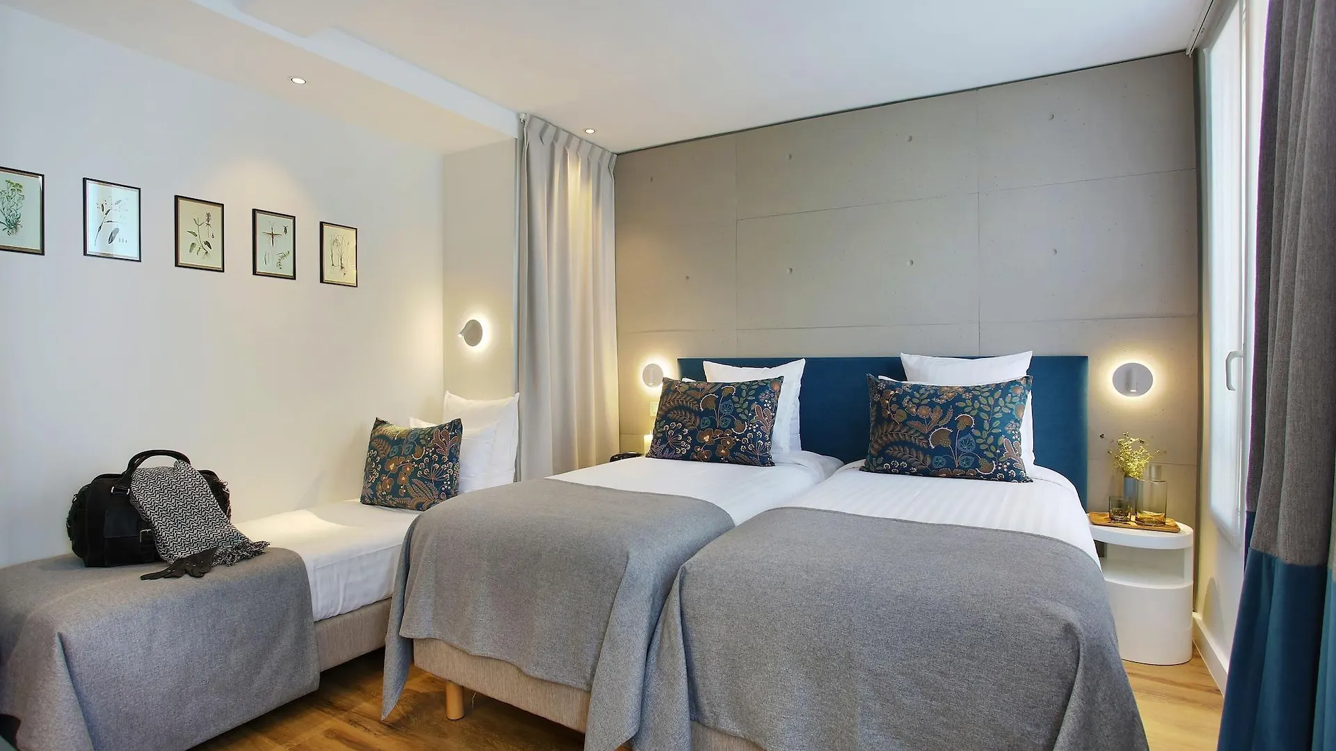 Le Basile Hotel Παρίσι 4*,