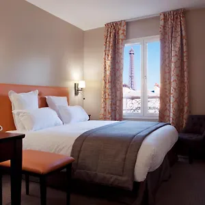 מלון Le Relais Saint Charles, פריז