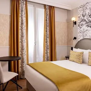 Hotell Grand Leveque, Paris