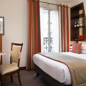 Hotell Grand Des Balcons, Paris