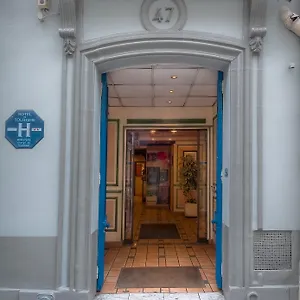 Otel Le Faubourg Opera, Paris