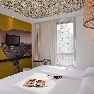 Hotell Ibis Styles Buttes Chaumont, Paris