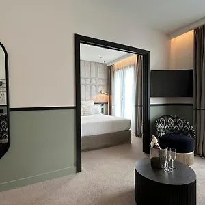 Hotell Grand Coeur Latin, Paris