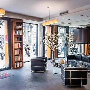 Hotell Art Eiffel, Paris