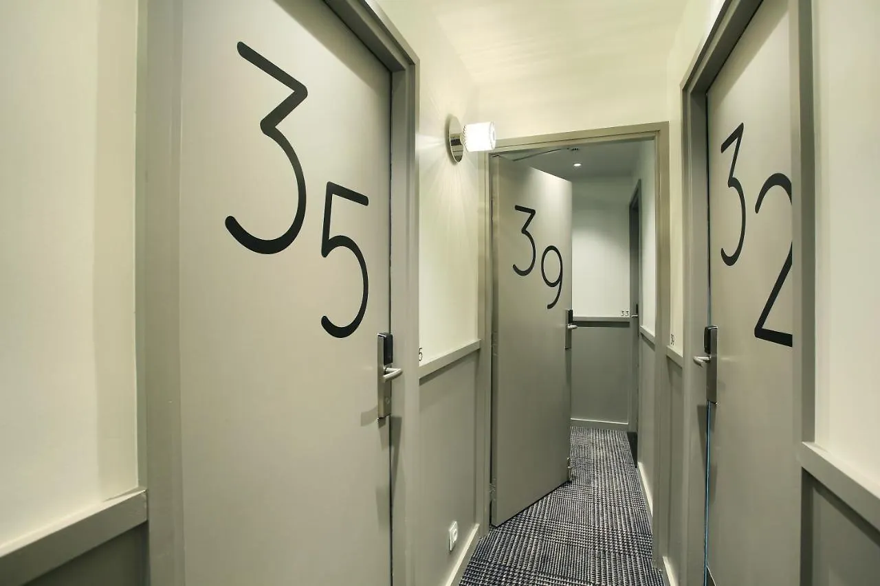 Le Basile Hotel Paris Frankrike