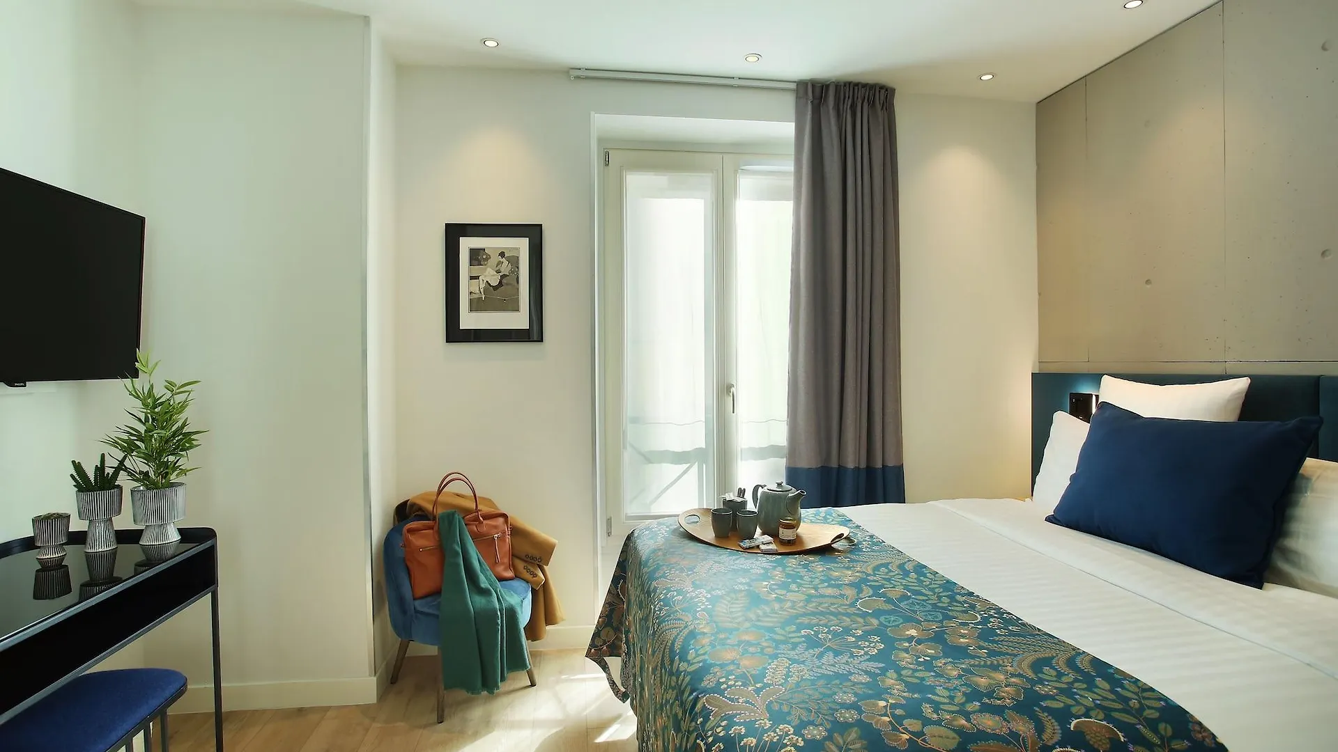 Le Basile Hotel Paris