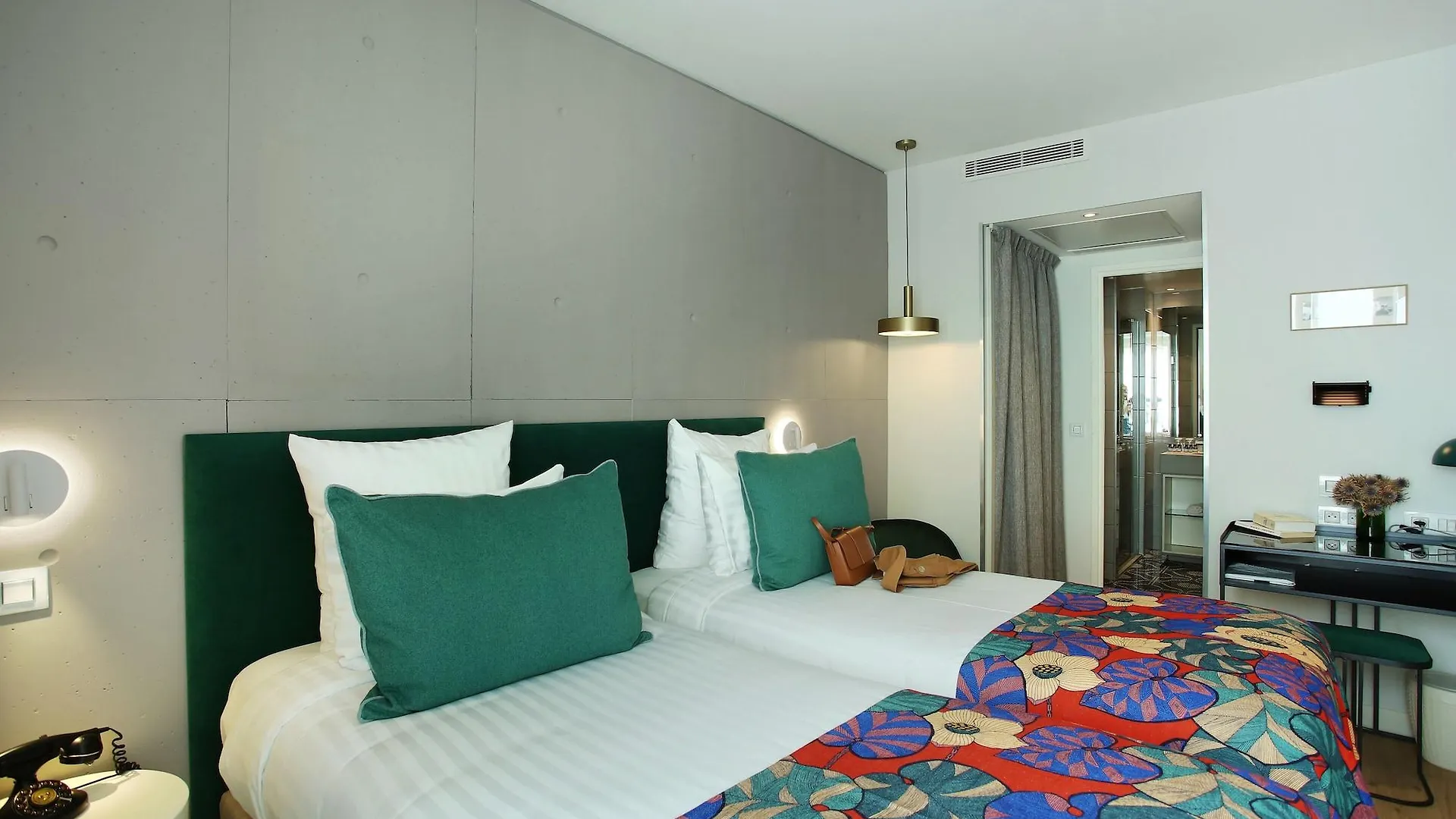 Le Basile Hotel Paris