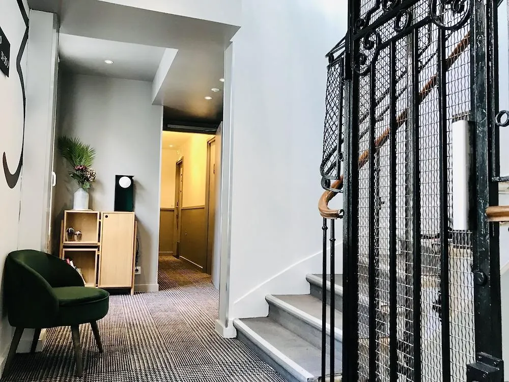 Le Basile Hotel Paris 4*,